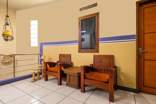 ホテル O リアウ ニア ゲドゥン サテ フォーマリー パトラディサ