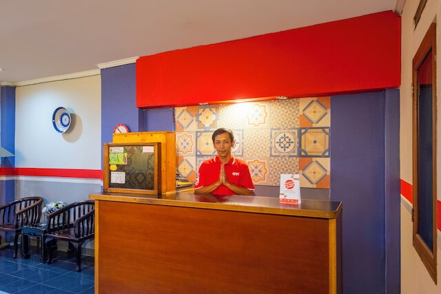 ホテル O リアウ ニア ゲドゥン サテ フォーマリー パトラディサ