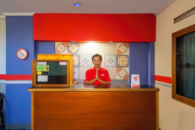 ホテル O リアウ ニア ゲドゥン サテ フォーマリー パトラディサ