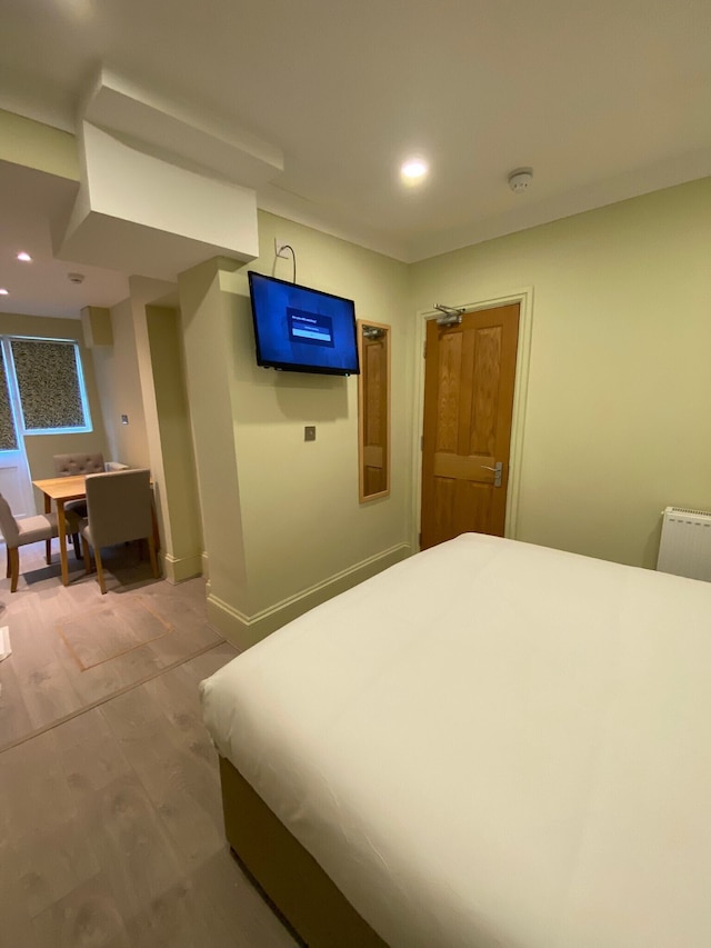 チャーミング ロンドン アパートメント ウィズ ガーデン ビューズ