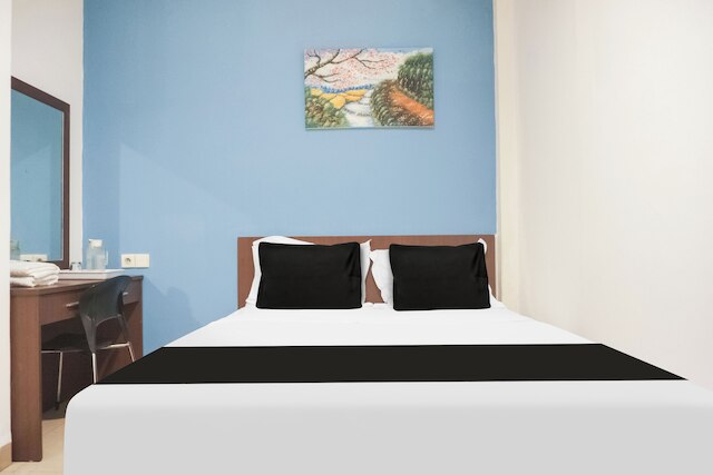 コレクション O ブキット ケチル ニア パレンバン インダ モール フォーマリー ホステル 77