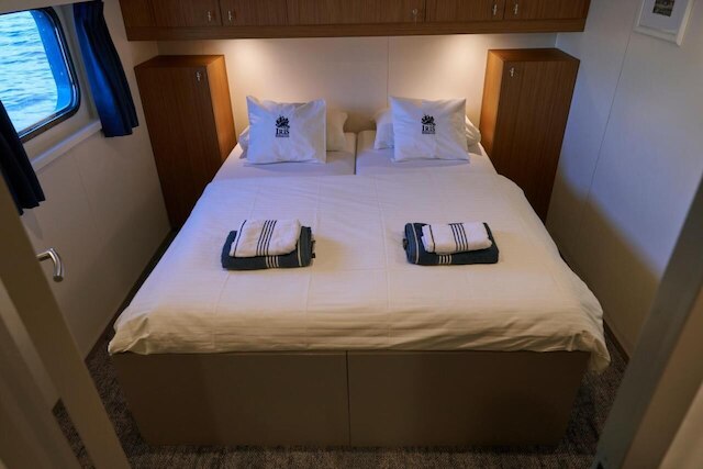 ホテルボート アイリス