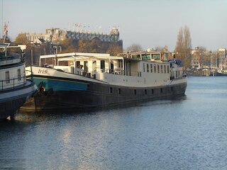 ホテルボート アイリス