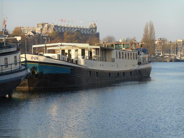 ホテルボート アイリス