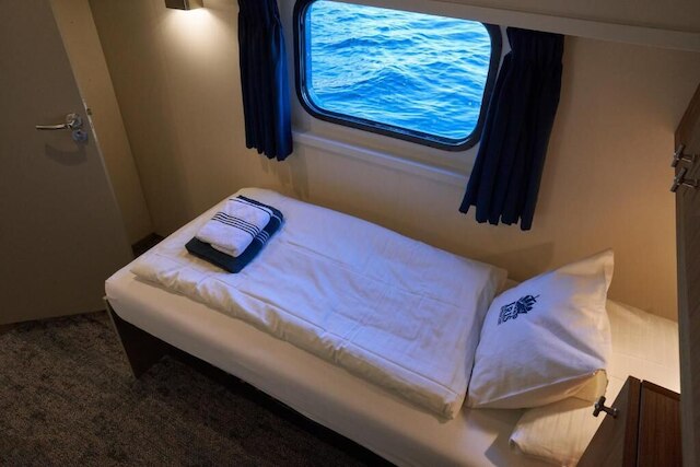 ホテルボート アイリス