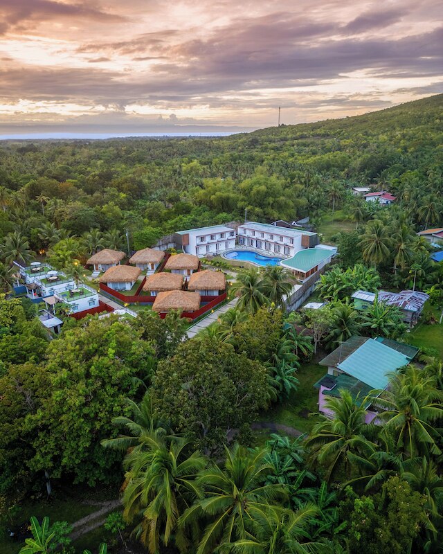 シークレット ガーデン リゾート パングラオ アイランド