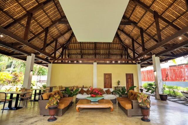 シークレット ガーデン リゾート パングラオ アイランド