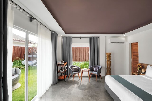 シークレット ガーデン リゾート パングラオ アイランド