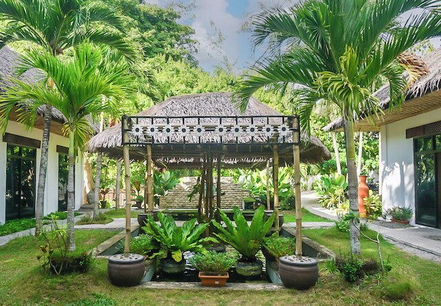 シークレット ガーデン リゾート パングラオ アイランド