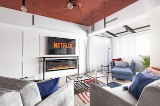 JLM ルーフトップ ラグジュアリー アパートメント