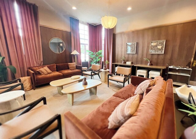 Bポシュテルズ マイアミビーチ