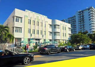 Bポシュテルズ マイアミビーチ