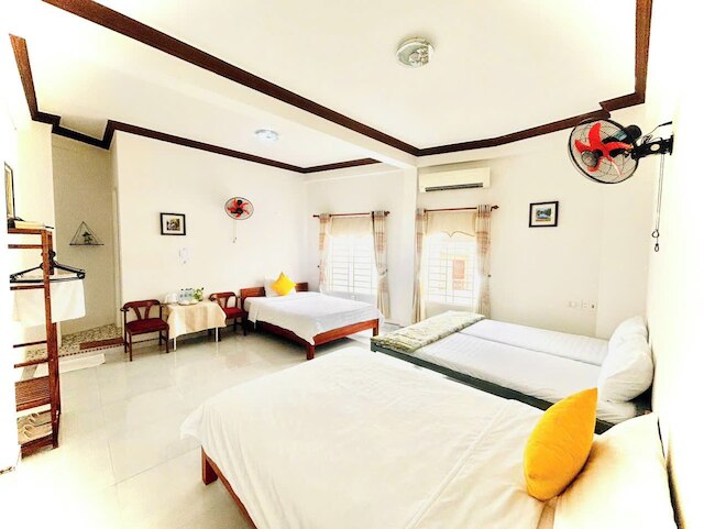 グッド モーニング ホイアン ホームステイ アンド ホステル