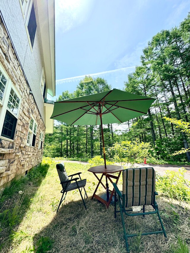 エコーランド斑尾