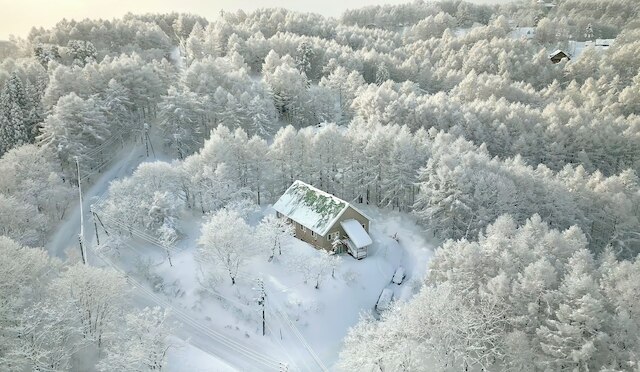 エコーランド斑尾