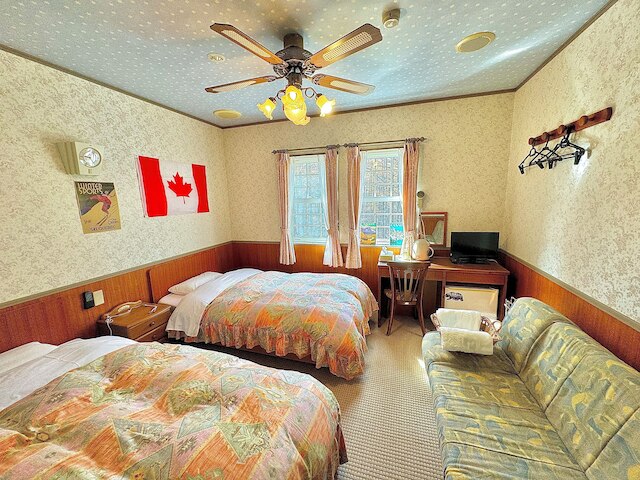 エコーランド斑尾