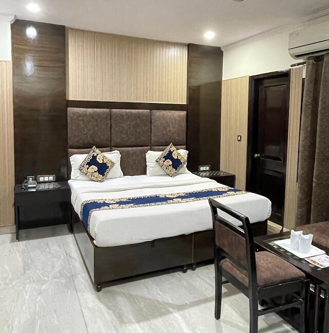 ホテル ラディアンス