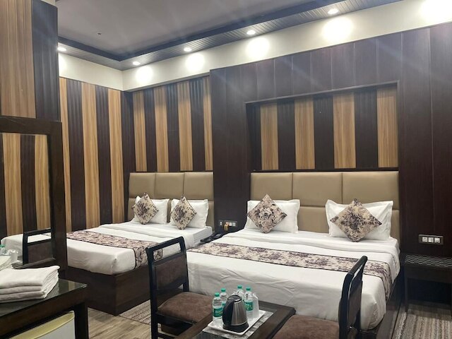 ホテル ラディアンス