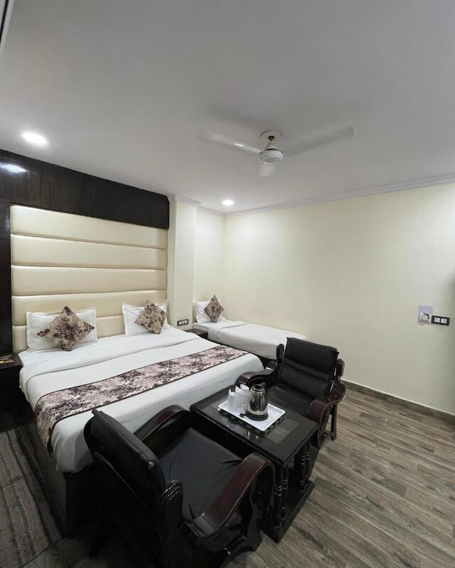 ホテル ラディアンス