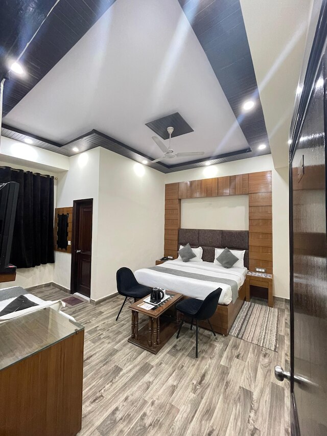 ホテル ラディアンス