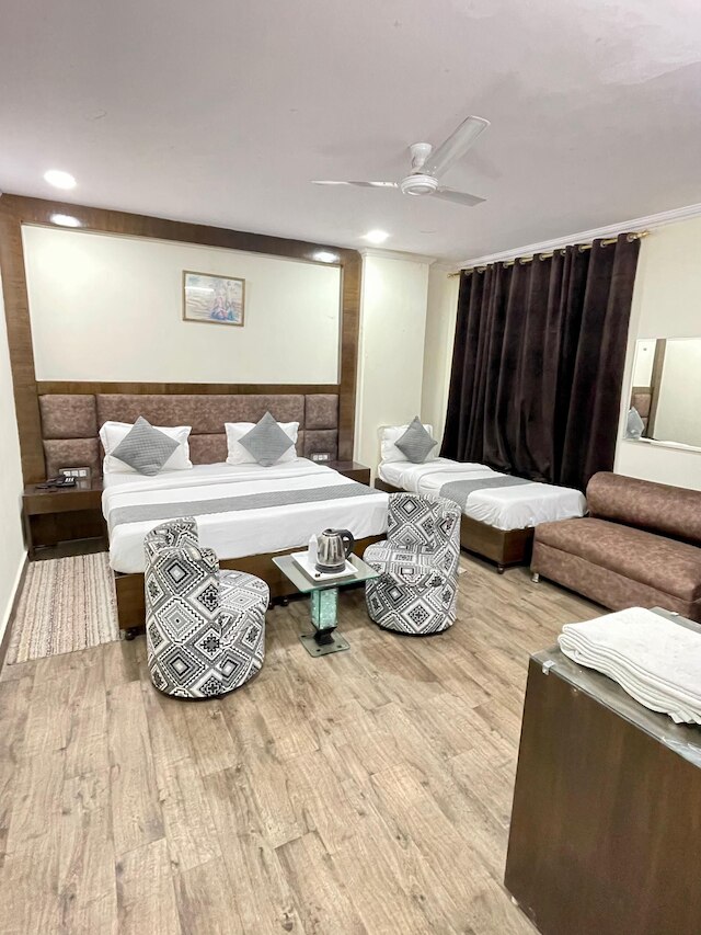 ホテル ラディアンス