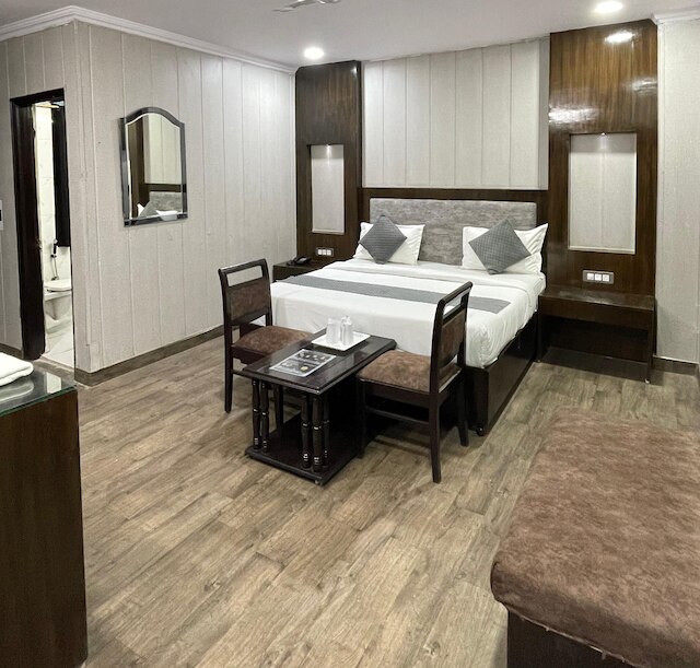 ホテル ラディアンス