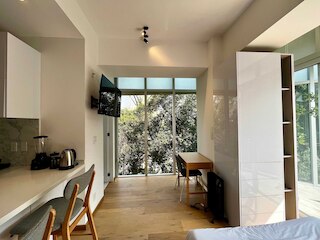 ウィズ ビューティフルロフト ウィズ パーフェクトビュー イン ローマノルテ