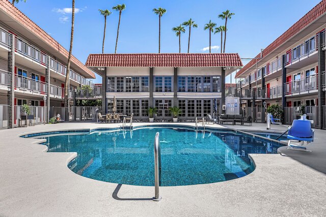 テンピ オアシス