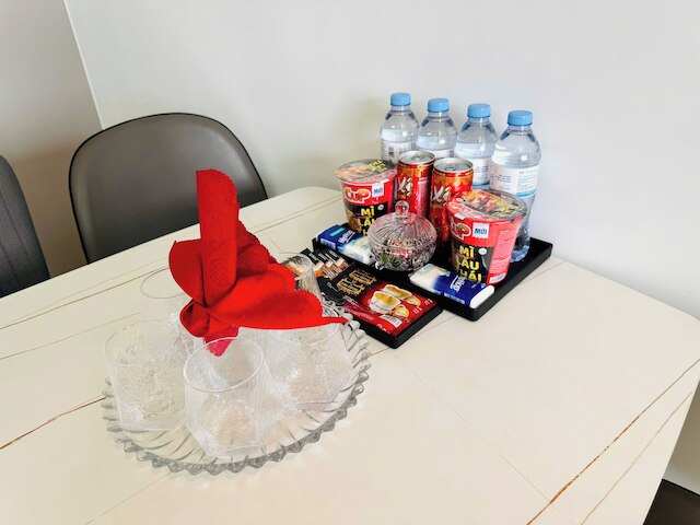 ブルースカイ オペラ ラグジュアリー ホーチミンシティ