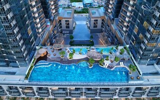 ブルースカイ オペラ ラグジュアリー ホーチミンシティ