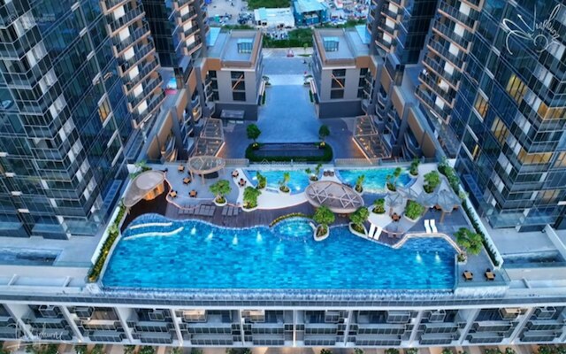 ブルースカイ オペラ ラグジュアリー ホーチミンシティ