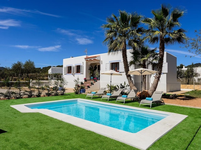 アトラクティブ ヴィラ ウィズ プライベートプール