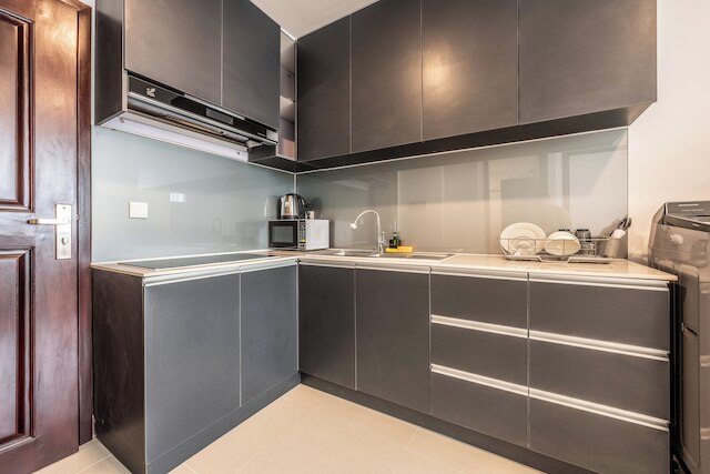 メコンビュー 6 レジデンス スカイプール