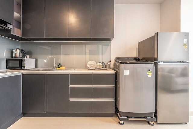 メコンビュー 6 レジデンス スカイプール