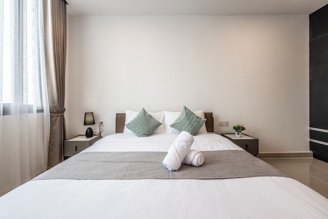 メコンビュー 6 レジデンス スカイプール