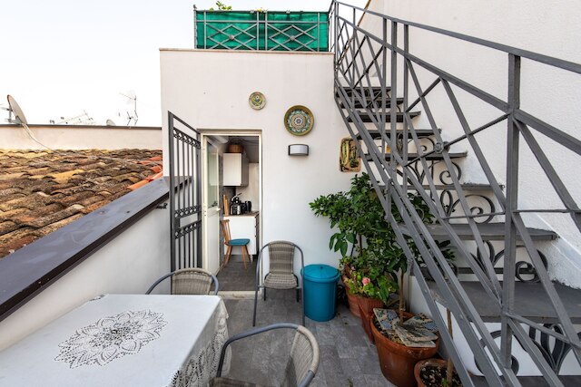 アローロ ハウス ウィズ テラス