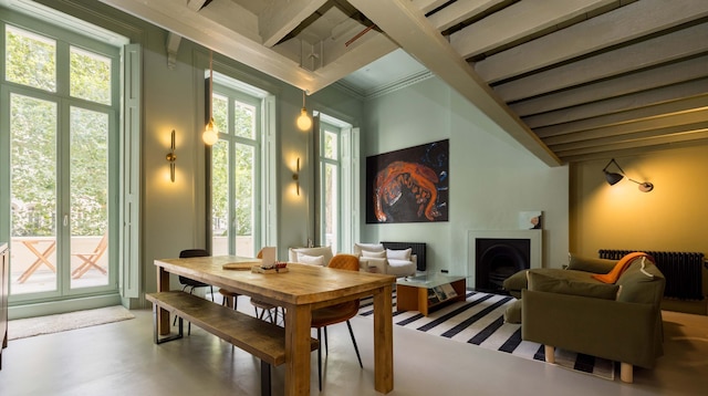 ビューティフル パディントン ロフトスタイル アパートメント