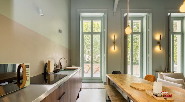 ビューティフル パディントン ロフトスタイル アパートメント