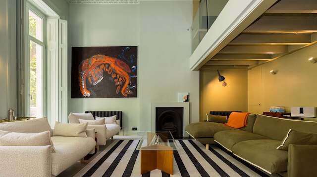 ビューティフル パディントン ロフトスタイル アパートメント