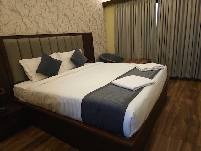 SN ブルー ホテル