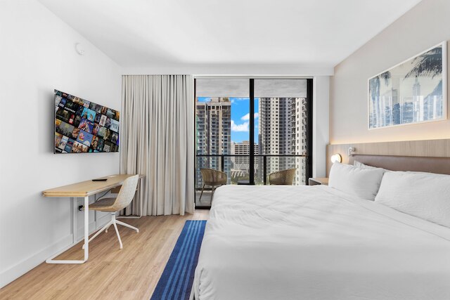 マイアミ ラグジュアリー 2ベッドルーム ウィズ パノラミック ビュー