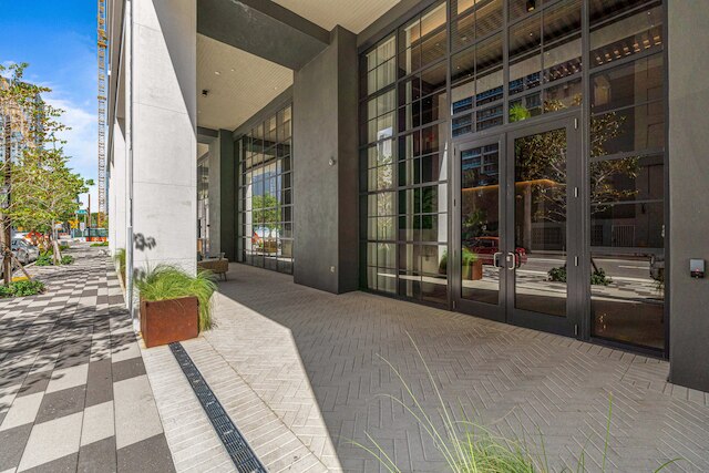 マイアミ ラグジュアリー 2ベッドルーム ウィズ パノラミック ビュー