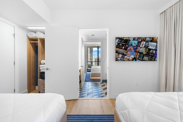 マイアミ ラグジュアリー 2ベッドルーム ウィズ パノラミック ビュー