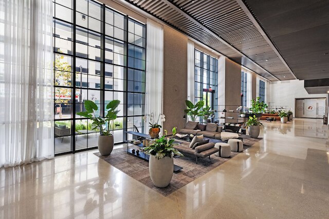 マイアミ ラグジュアリー 2ベッドルーム ウィズ パノラミック ビュー