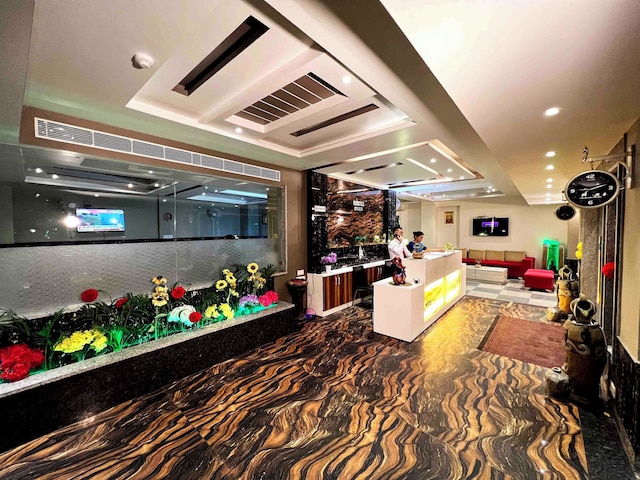 ホテル ザ グランド ショバ