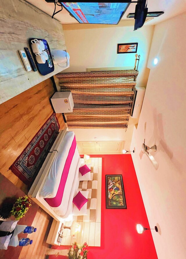 ホテル ザ グランド ショバ