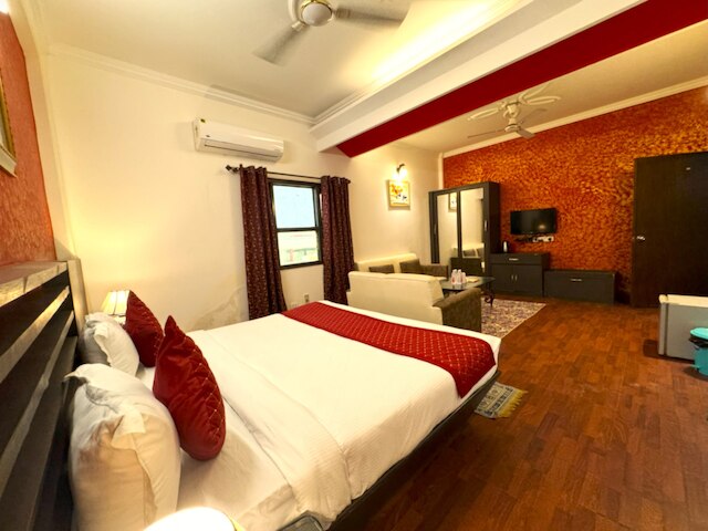 ホテル ザ グランド ショバ