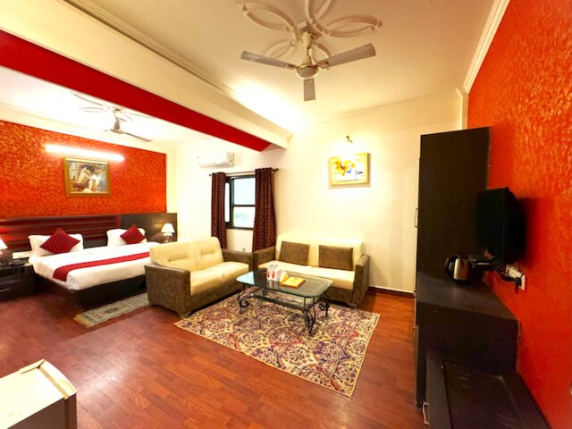 ホテル ザ グランド ショバ