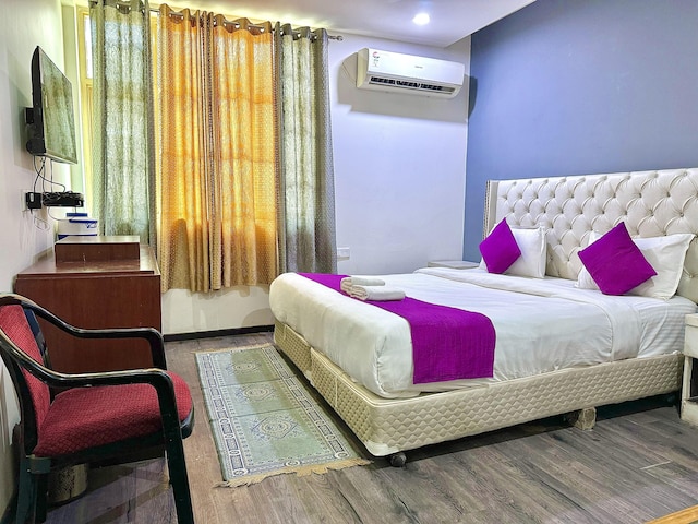 ホテル ザ グランド ショバ