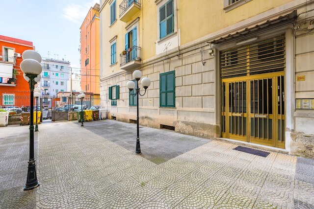 サニー パノラミック アパートメント バイ ナポリアパートメンツ